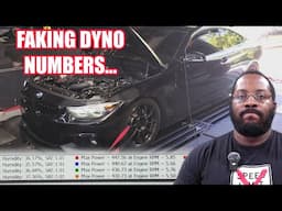 Understanding Dynos Part 2: How Dyno Numbers Can Be Manipulated