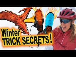 HACKS! Cold Weather Riding Tips to Conquer the Winter Season!