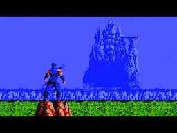 [Full stream] - Ninja Gaiden [Part 1]