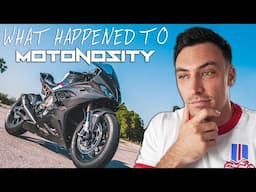 What Happened to Motonosity?