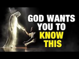 God Sent You This Video To Open Your Eye - YOU NEED TO SEE THIS