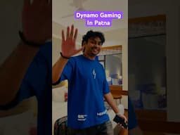 Dynamo Gaming Visited My Cafe - Bonkers Cafe Patna #dynamo #dynamogaming #godlguru #patna #foodvlog