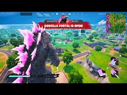 Fortnite How To Become GODZILLA & KONG in 1 GAME! (New Update)