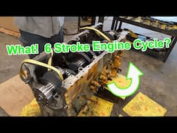 Ever Heard of a 6 Stroke Engine Cycle? You Will Want To.