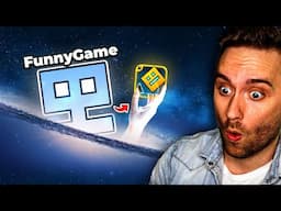 Atrioc Reacts to The Player That Changed Geometry Dash Forever