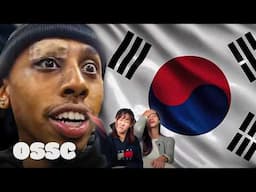 Korean Girls React To 'Johnny Somali' | 𝙊𝙎𝙎𝘾