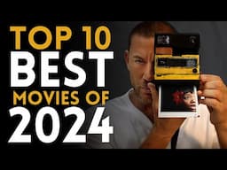 Top 10 BEST Movies 2024