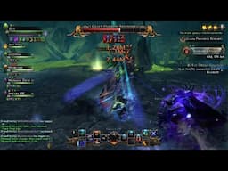 Neverwinter Master Dread Sanctum Speer Record (for now) 13:32