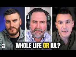 PhD vs. Retirement Expert | IUL or Whole Life for Retirement? | David McKnight & Tom Wall