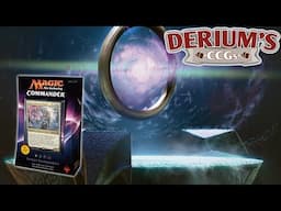 Commander 2016 Deck Unboxing - Invent Superiority