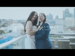 ROMANTIC NYC | LGTBQ WEDDING teaser