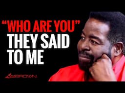 Change Your Approach, Not Your Dreams – Les Brown Reveals How!