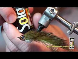 How to use Solarez to tie a fly