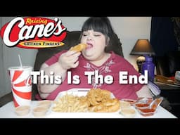 This Is The End - My Last Carb Heavy Meal for 2024 Eating Show Mukbang