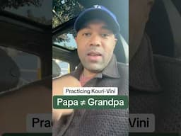 Practicing Kouri-Vini (Louisiana Creole) Series