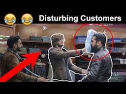 Suit Shop Prank in Pakistan