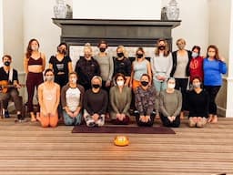 Soul Society Yoga's Winter Wellness Retreat 2021 at Inn at Perry Cabin