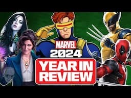 Stan Lee Presents: A Marvelous Year in Review