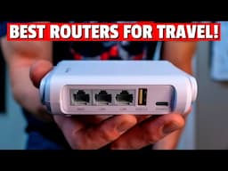 THE BEST POCKET ROUTERS IN 2025! - ULTIMATE BUYER'S GUIDE