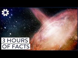 3 Hours Of Science Facts About Our Universe To Fall Asleep To