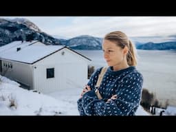 Ein Chaotischer Start | Unser Erster Eindruck vom Haus am Fjord 🇳🇴