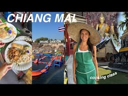 A WEEK IN MY LIFE LIVING IN CHIANG MAI! (thailand)