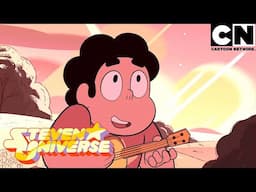 La melodía del amor | Steven Universe | Cartoon Network