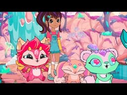 Mixia! | Magic Mixies | Mixlings | Cartoons For Kids