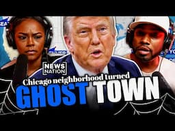 Chicago Neighborhood Turned 'Ghost Town' amid Deportations | Asia and BJ React