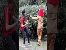 Statue Man Throwing Water Balloon Prank Part 1 || BY AJ-AHSAN ||