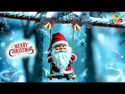 Twinkle Twinkle Little Star I Sleep Music For Kids To Go To Bed🎄Christmas Song #lullaby