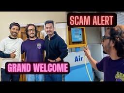 GRAND GREET GUWAHATI | SCAM EXPOSED @ilovetravelandfoodNextlevel @MSKvlogs