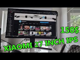 Xiaomi MI 27 inch IPS - 75hz Monitor - Is it any good?