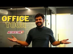 MotorOctane Office Tour!