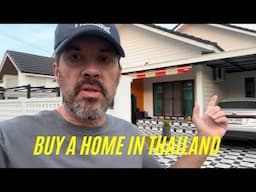 How much does a home cost in Thailand?