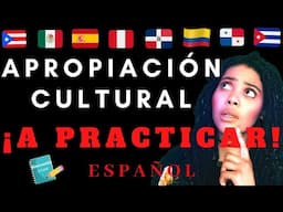 🔴¿QUE ES APROPIACIÓN CULTURAL? ¿EXISTE EN LA COMUNIDAD DE APRENDIZAJE DE IDIOMAS? | Chanelle Adams