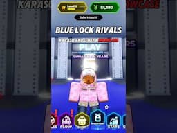 The OFFICIAL Karasu And Otoya FULL SHOWCASE | Blue Locke Rivals #bluelockrivals #roblox #captinttb