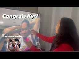 Congratulations Kyt Jimenez. SMB Champions.