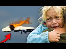 Inside The World's Most TERRIFYING Plane Crashes