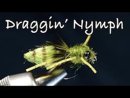 Smitherman's Draggin' Nymph Fly Tying Directions by Charlie Craven