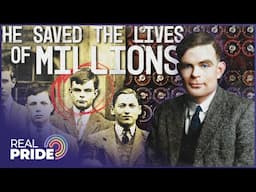 Real Pride: Unveiling Alan Turing's Impact in WWII