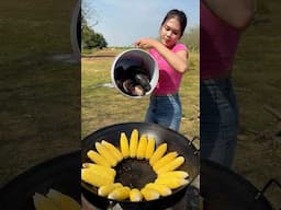 How to braised corn with fish recipe #shorts #shortvideo #cooking #food #recipe