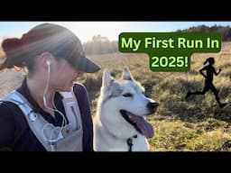 Getting Back On It For 2025! 🏃‍♀️| Running & Weight Loss 🤞| Weekly Vlog 26 🪴