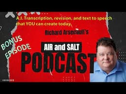 Air and Salt Podcast Episode 3 ("How to" EPISODE)