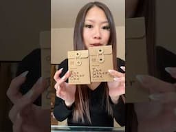 HIRONO UNBOXING