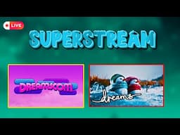 PlayStation's Dreams Winter Wonderjam + Dreamscom SUPERSTREAM