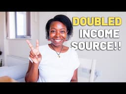 Side Hustle & Passive Income Report Q2 2021 & Giveaway Winner