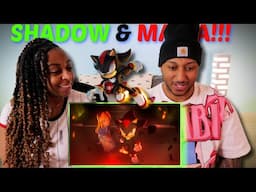 "Shadow and Maria" SONIC X SHADOW GENERATIONS: Dark Beginnings Episode 1 REACTION!!