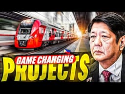 Philippines' Game Changers: Top Infrastructure Projects You Should Know About