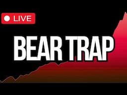 THE ULTIMATE BITCOIN BEAR TRAP?